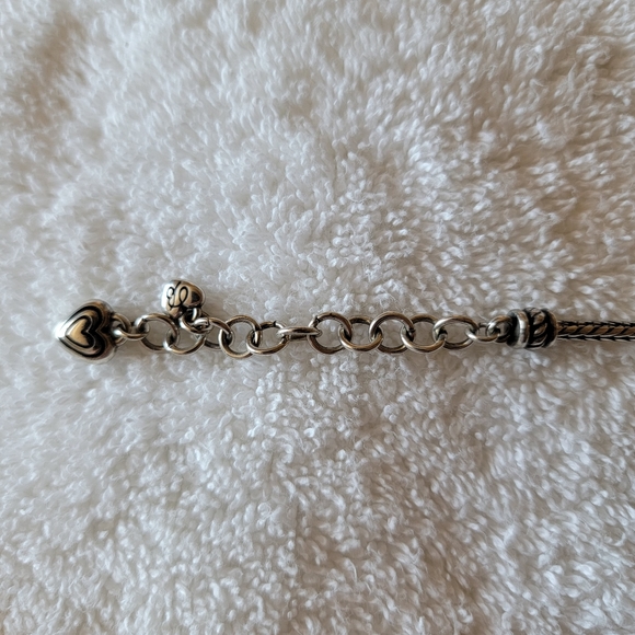 Brighton Gold Heart Pendant Necklace - Picture 4 of 6